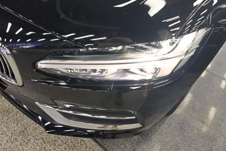 Used Volvo S90 2020 T5 Zhiyi Luxury Edition Left Front Headlight