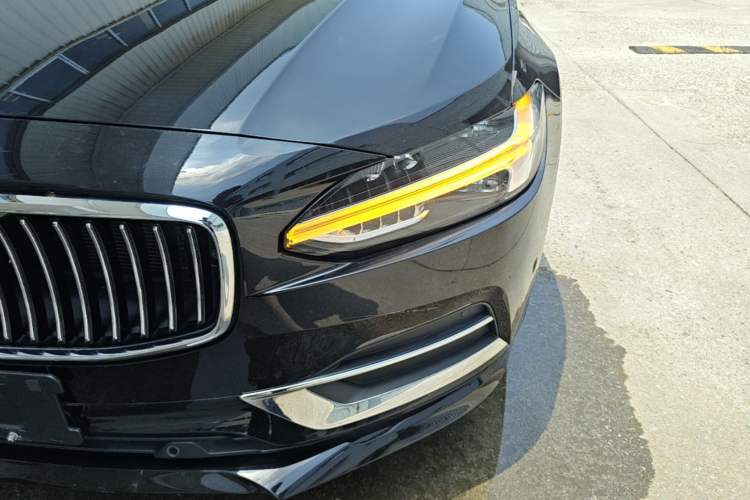 Used Volvo S90 2020 T5 Zhiyi Luxury Edition Left Front Headlight