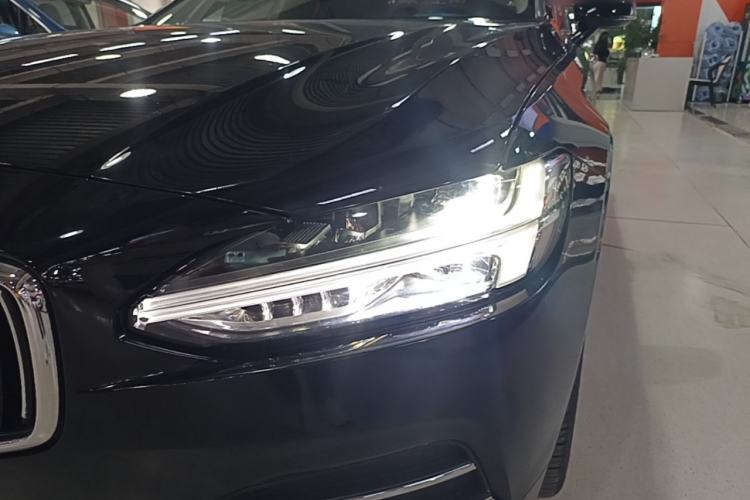 Used Volvo S90 2020 T5 Zhiyi Luxury Edition Left Front Headlight