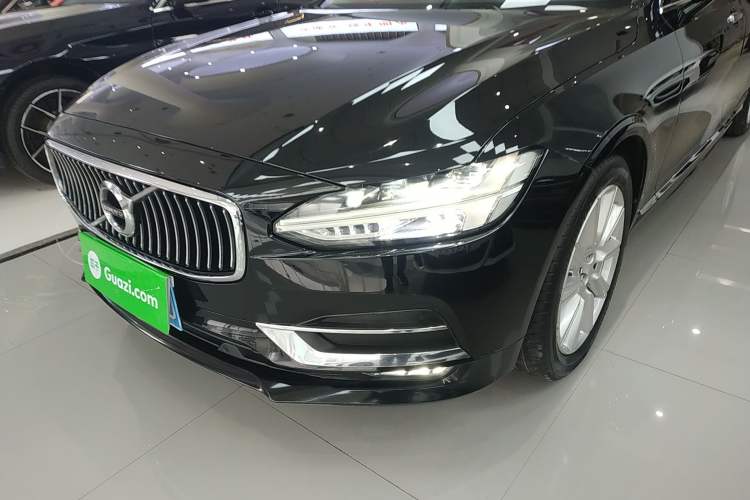 Used Volvo S90 2020 Facelifted T5 Zhiyi Luxury Edition Left Front Headlight