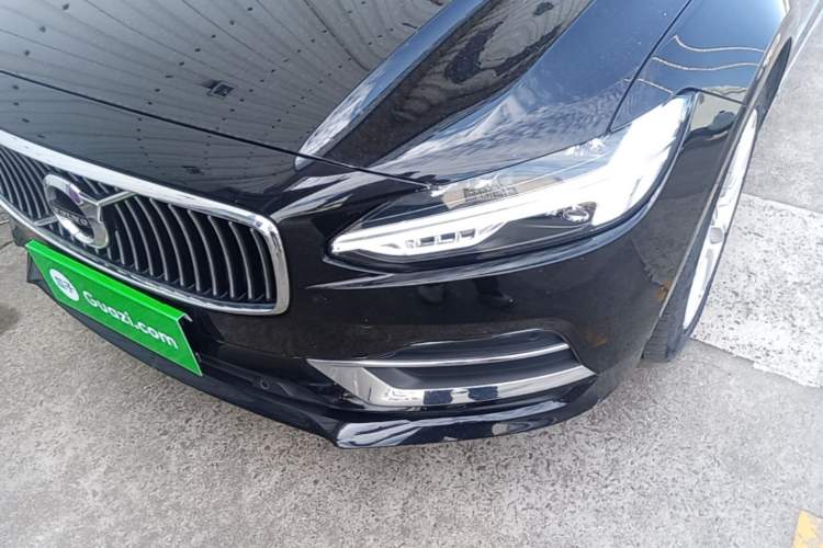 Used Volvo S90 2020 Facelifted T5 Zhiyi Luxury Edition Left Front Headlight