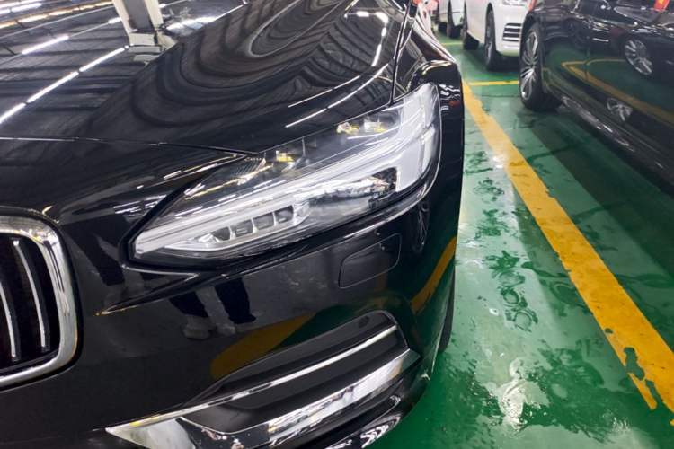 Used Volvo S90 2020 T5 Zhiyuan Luxury Edition Left Front Headlight