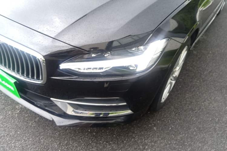 Used Volvo S90 2020 T5 Zhiyuan Luxury Edition Left Front Headlight