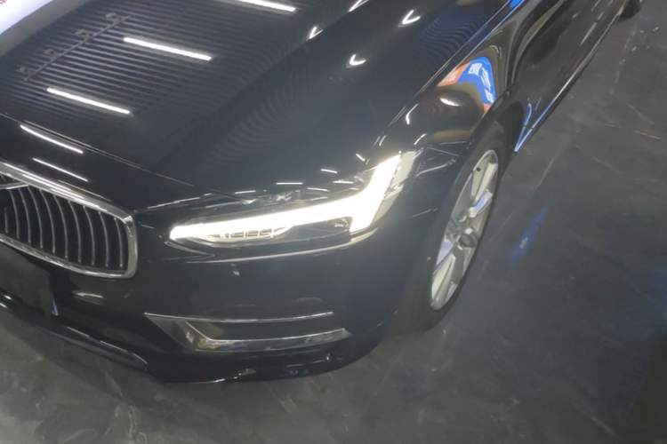 Used Volvo S90 2020 T5 Zhiyi Luxury Edition Left Front Headlight