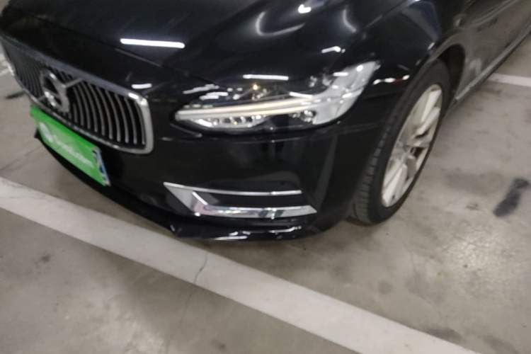 Used Volvo S90 2020 T5 Zhiyi Luxury Edition Left Front Headlight