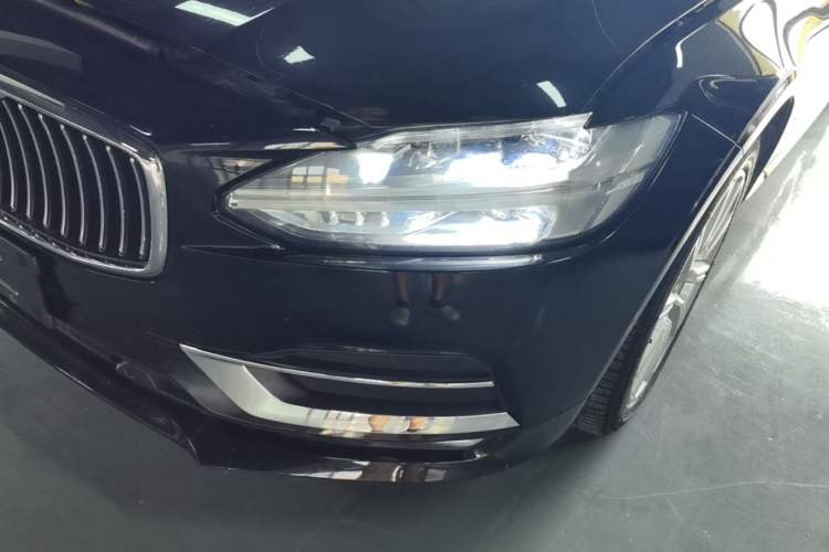 Used Volvo S90 2020 T5 Zhiyi Luxury Edition Left Front Headlight