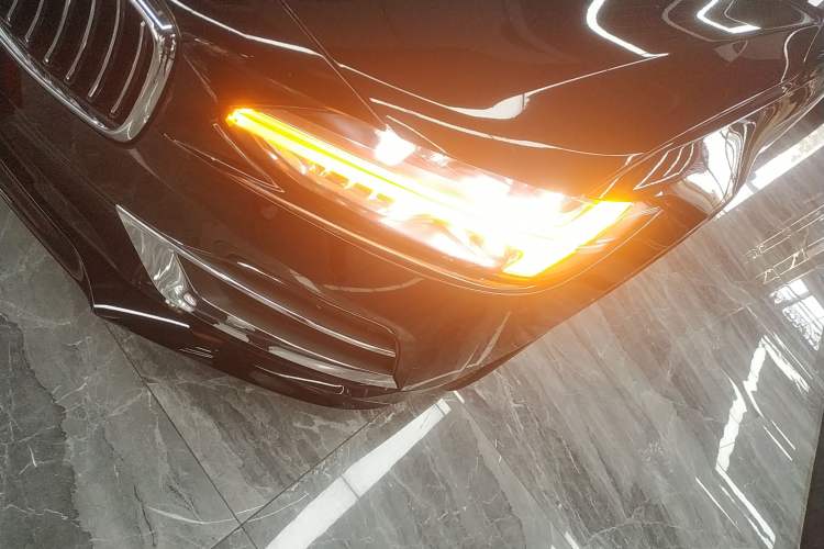 Used Volvo S90 2020 Facelifted T5 Zhiyi Luxury Edition Left Front Headlight