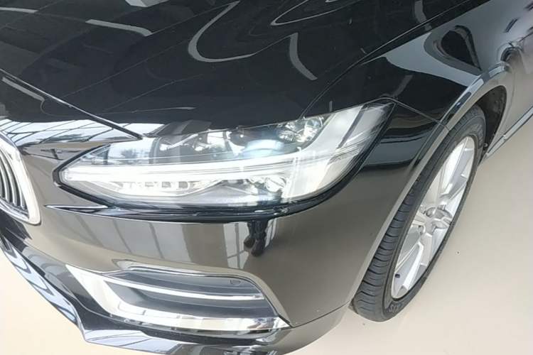 Used Volvo S90 2020 T5 Zhiyi Luxury Edition Left Front Headlight