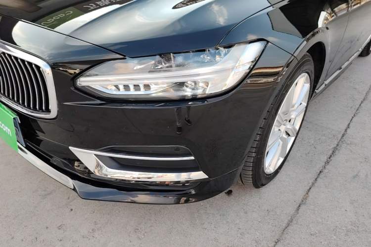 Used Volvo S90 2020 T5 Zhiyi Luxury Edition Left Front Headlight
