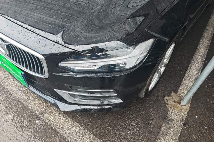 Used Volvo S90 2020 T5 Zhiyi Luxury Edition Left Front Headlight