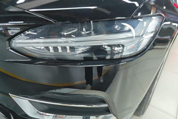 Used Volvo S90 2020 T5 Zhiyi Luxury Edition Left Front Headlight