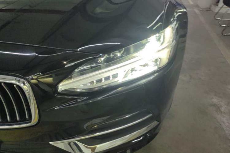 Used Volvo S90 2020 T5 Zhiyi Luxury Edition Left Front Headlight
