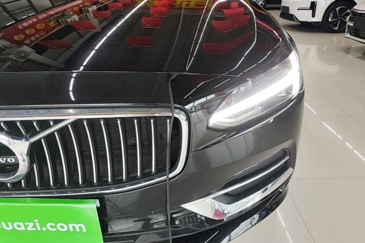 Used Volvo S90 2020 Facelifted T5 Zhiyi Luxury Edition Left Front Headlight