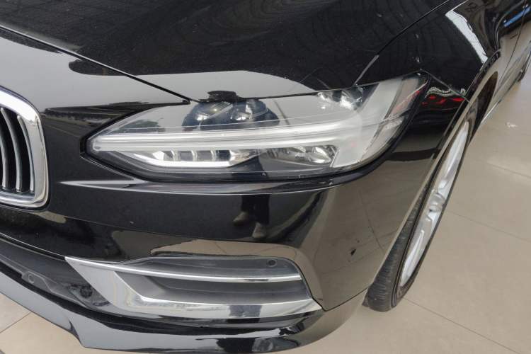 Used Volvo S90 2020 Facelifted T5 Zhiyi Luxury Edition Left Front Headlight