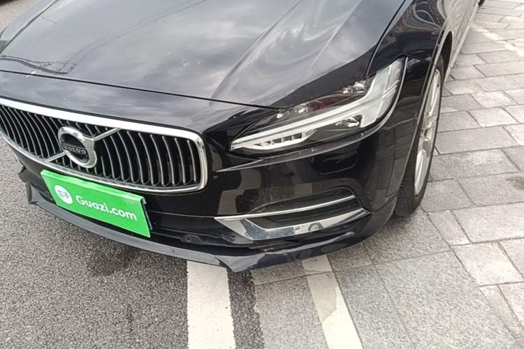 Used Volvo S90 2020 T5 Zhiyuan Luxury Edition Left Front Headlight
