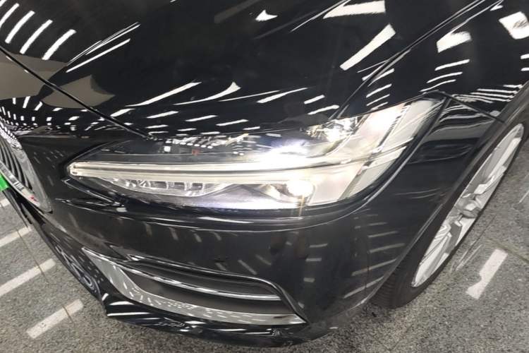 Used Volvo S90 2020 Facelifted T5 Zhiyi Luxury Edition Left Front Headlight