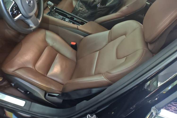 Used Volvo S90 2020 T5 Zhiyi Luxury Edition Left Front Seat