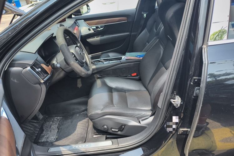Used Volvo S90 2020 T5 Zhiyi Luxury Edition Left Front Seat