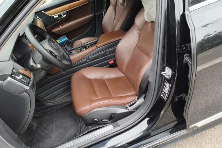 Used Volvo S90 2020 T5 Zhiyi Luxury Edition Left Front Seat