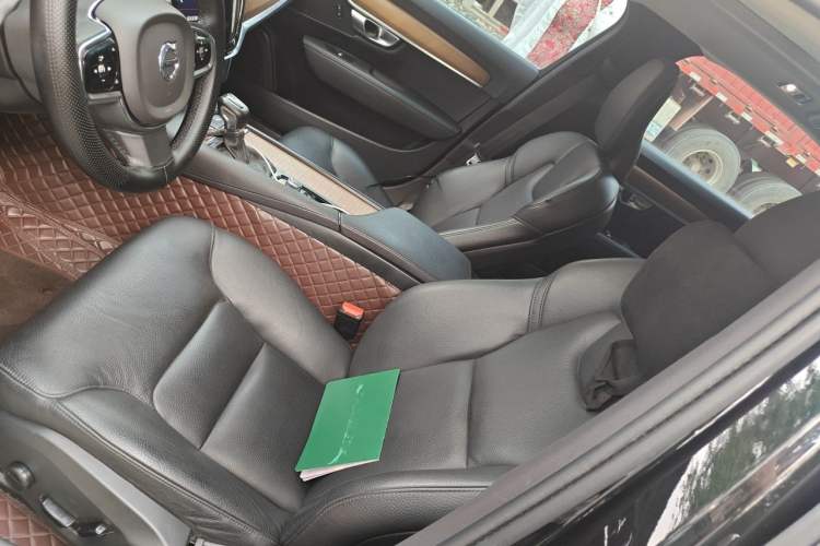 Used Volvo S90 2020 T5 Zhiyi Luxury Edition Left Front Seat