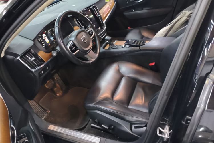 Used Volvo S90 2020 T5 Zhiyi Luxury Edition Left Front Seat