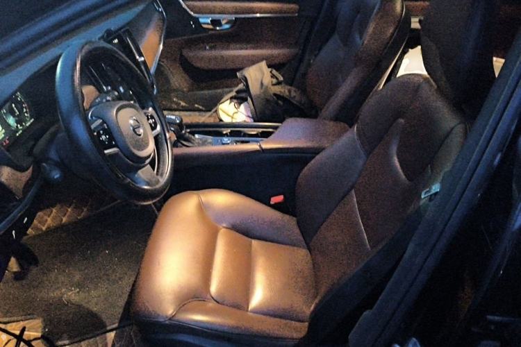 Used Volvo S90 2020 T5 Zhiyi Luxury Edition Left Front Seat