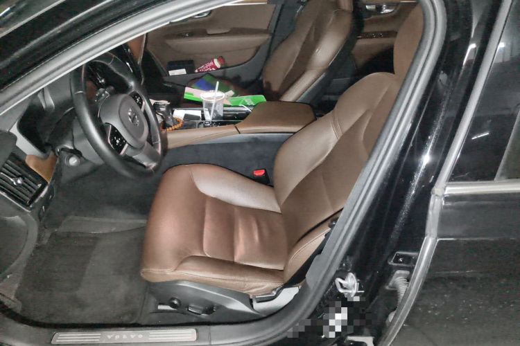 Used Volvo S90 2020 T5 Zhiyi Luxury Edition Left Front Seat