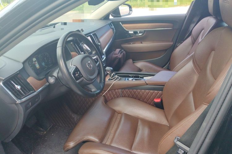 Used Volvo S90 2020 T5 Zhiyuan Luxury Edition Left Front Seat
