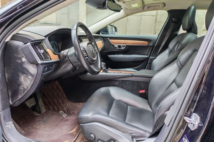 Used Volvo S90 2020 T5 Zhiyi Luxury Edition Left Front Seat
