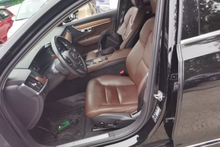 Used Volvo S90 2020 T5 Zhiyi Luxury Edition Left Front Seat