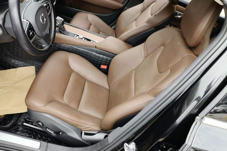 Used Volvo S90 2020 T5 Zhiyi Luxury Edition Left Front Seat