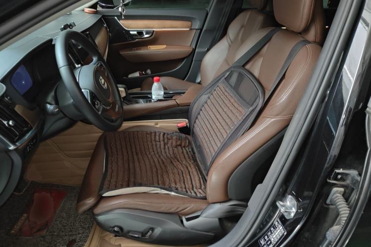 Used Volvo S90 2020 T5 Zhiyuan Luxury Edition Left Front Seat