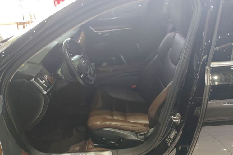 Used Volvo S90 2020 T5 Zhiyi Luxury Edition Left Front Seat