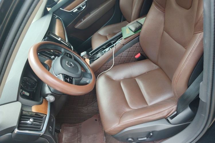 Used Volvo S90 2020 T5 Zhiyi Luxury Edition Left Front Seat
