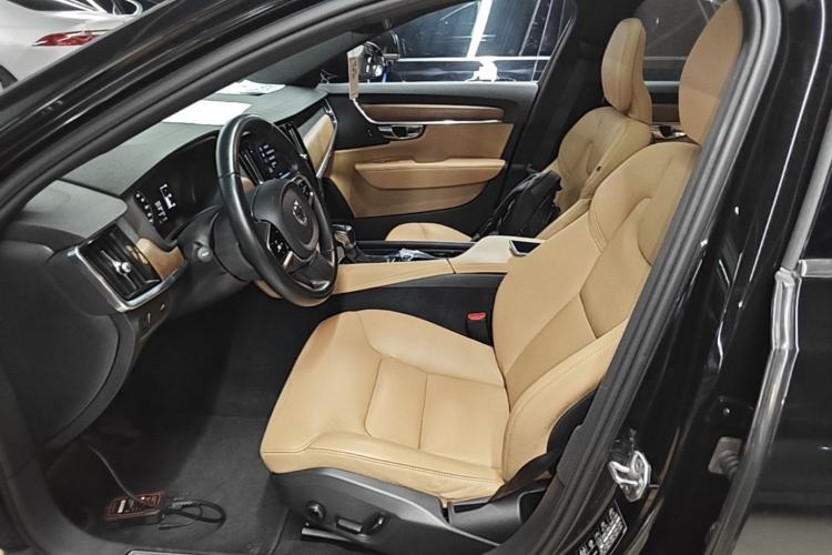 Used Volvo S90 2020 T5 Zhiyi Luxury Edition Left Front Seat