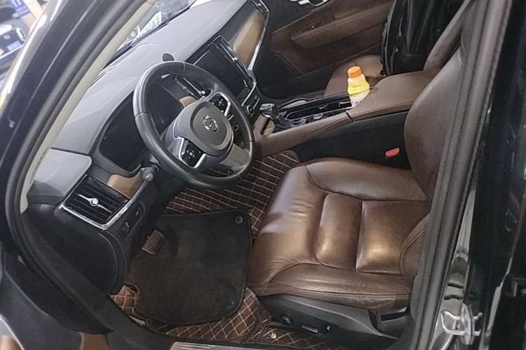 Used Volvo S90 2020 T5 Zhiyi Luxury Edition Left Front Seat