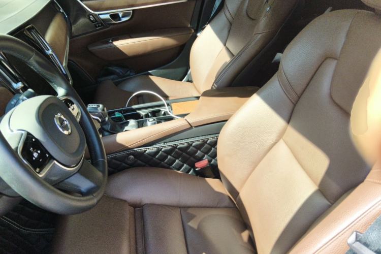 Used Volvo S90 2020 T5 Zhiyuan Luxury Edition Left Front Seat