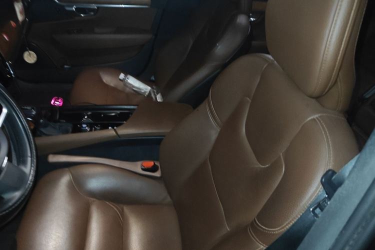 Used Volvo S90 2020 Facelifted T5 Zhiyi Luxury Edition Left Front Seat