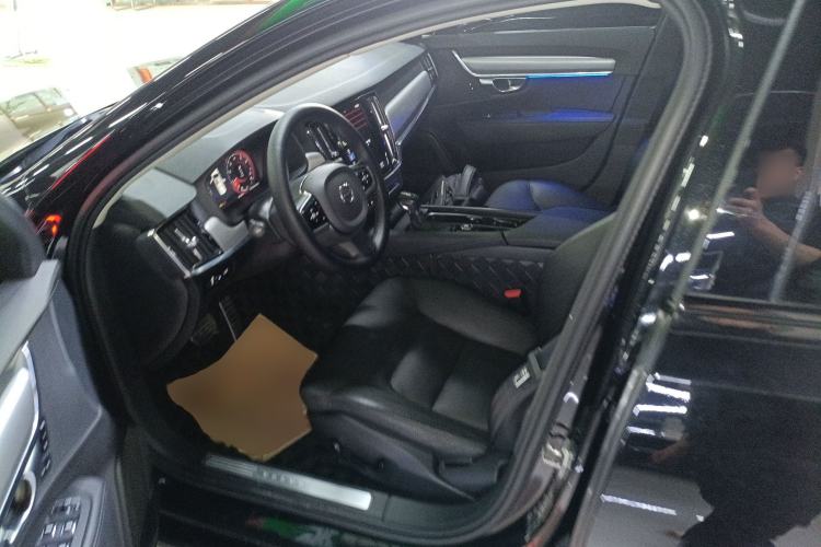 Used Volvo S90 2020 T5 Zhiyi Sport Edition Left Front Seat