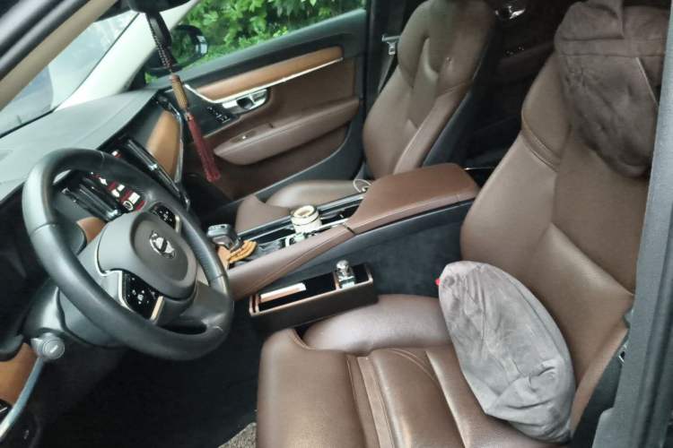 Used Volvo S90 2020 T5 Zhiyuan Luxury Edition Left Front Seat