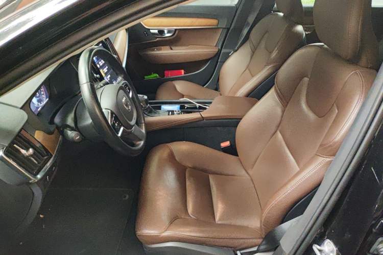 Used Volvo S90 2020 T5 Zhiyi Luxury Edition Left Front Seat
