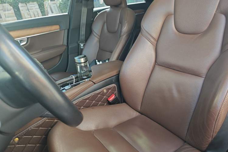 Used Volvo S90 2020 T5 Zhiyi Luxury Edition Left Front Seat