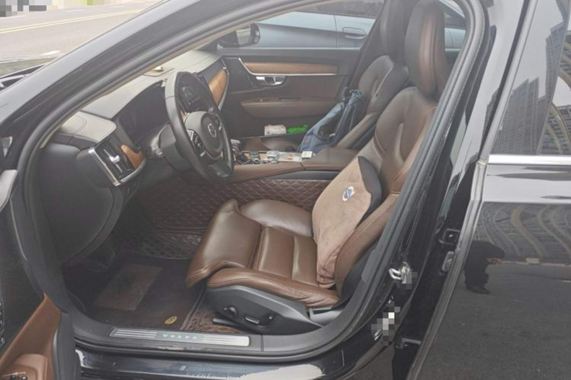 Used Volvo S90 2020 T5 Zhiyuan Luxury Edition Left Front Seat