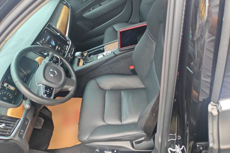 Used Volvo S90 2020 T5 Zhiyi Luxury Edition Left Front Seat