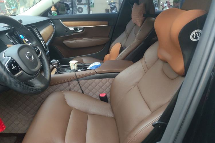 Used Volvo S90 2020 T5 Zhiyi Luxury Edition Left Front Seat