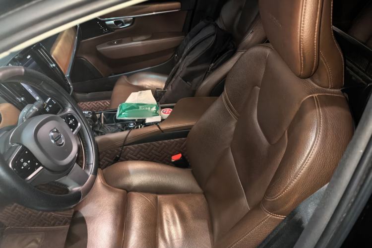 Used Volvo S90 2020 T5 Zhiyuan Luxury Edition Left Front Seat