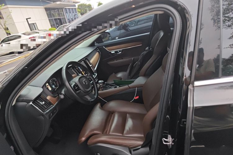 Used Volvo S90 2020 T5 Zhiyuan Luxury Edition Left Front Seat