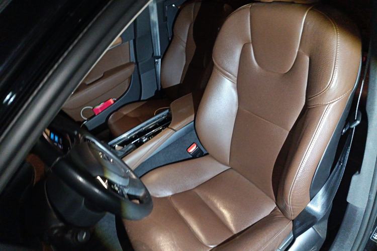 Used Volvo S90 2020 T5 Zhiyi Luxury Edition Left Front Seat