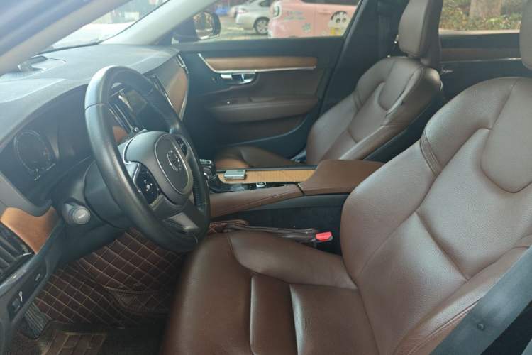 Used Volvo S90 2020 Facelifted T5 Zhiyi Luxury Edition Left Front Seat