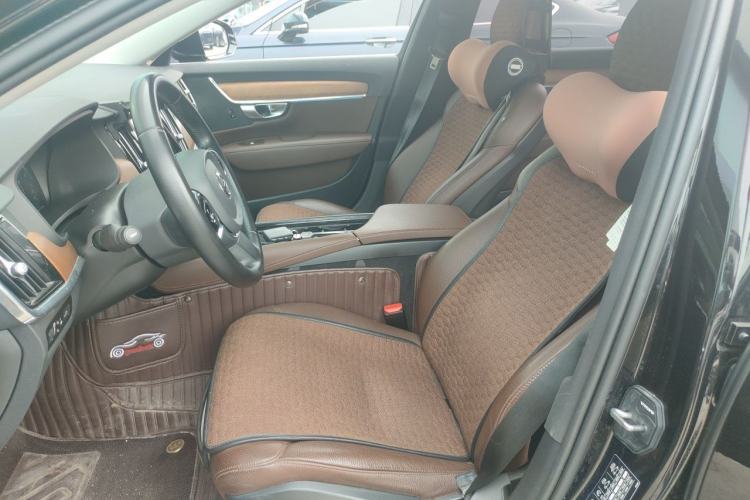 Used Volvo S90 2020 T5 Zhiyi Luxury Edition Left Front Seat